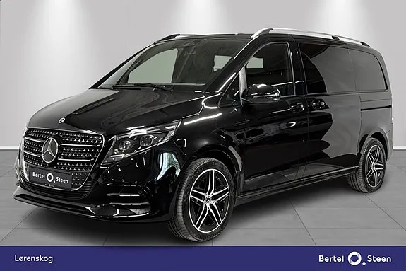 Mercedes-Benz V300 D