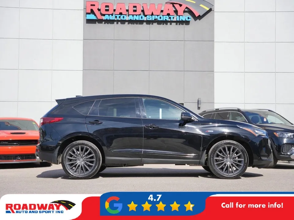 Acura Rdx 2023 photo 4