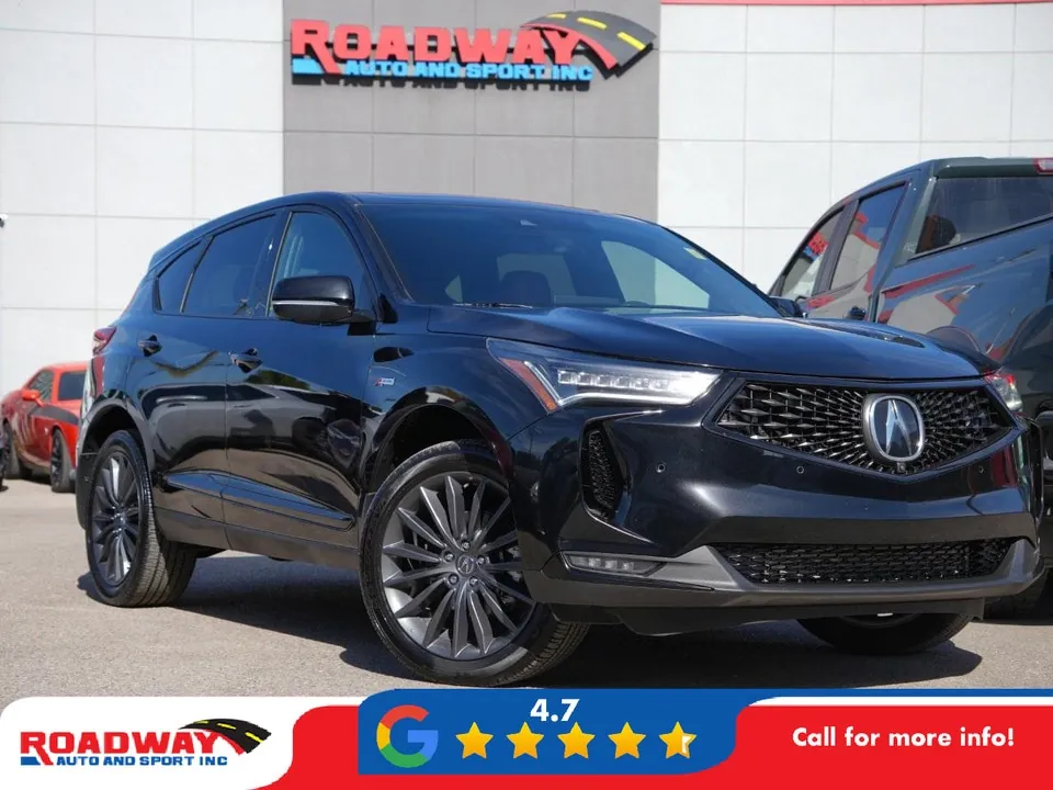 Acura Rdx