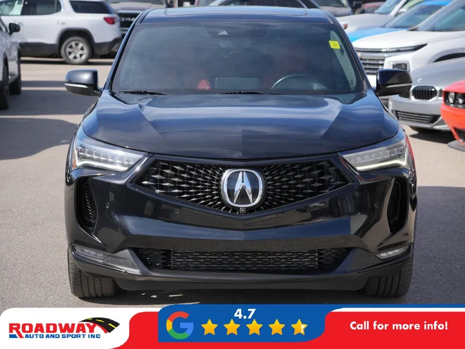 Acura Rdx 2023 photo 2