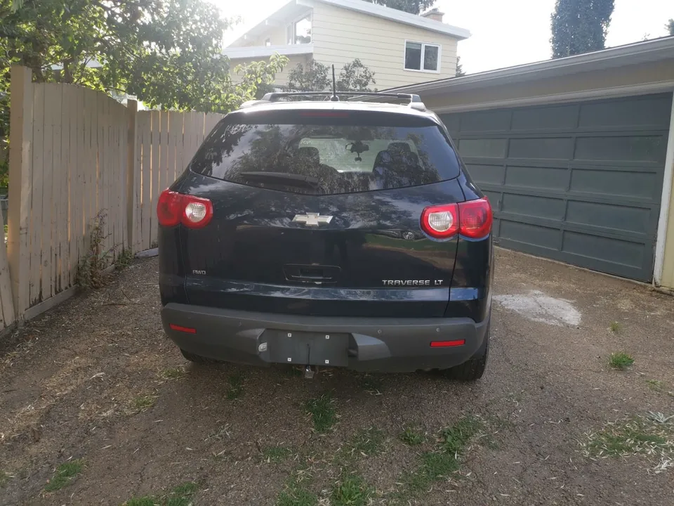 Chevrolet Traverse 2010 photo 4