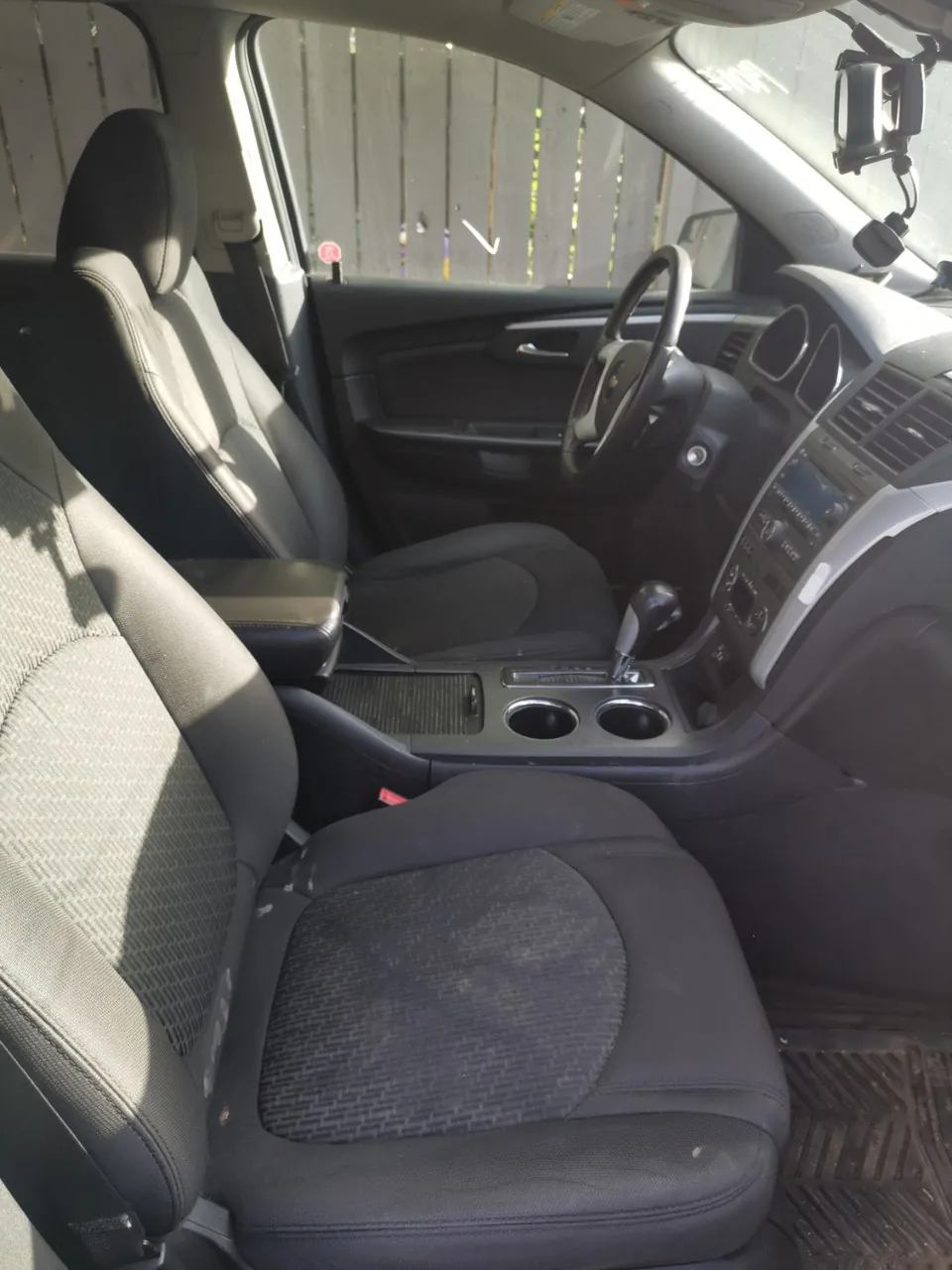 Chevrolet Traverse 2010 photo 5