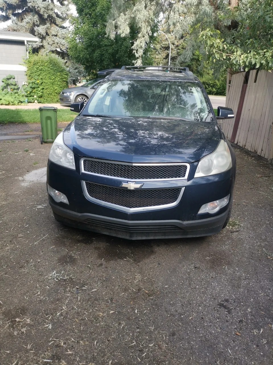 Chevrolet Traverse