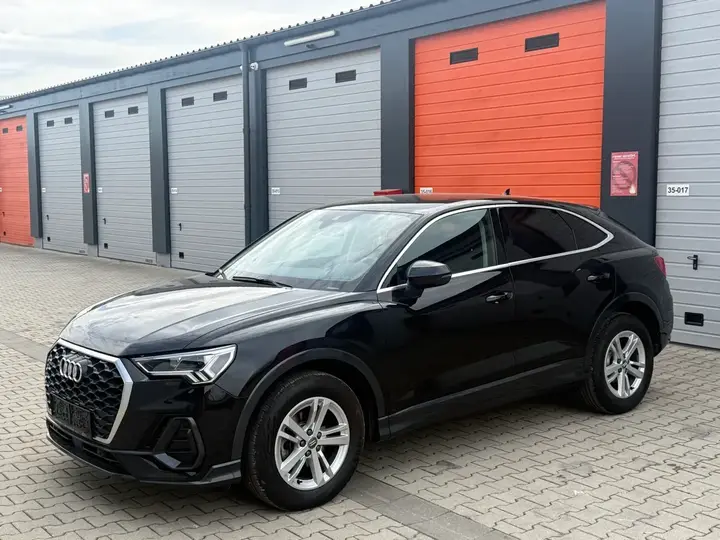 Audi Q3 2020 photo 3
