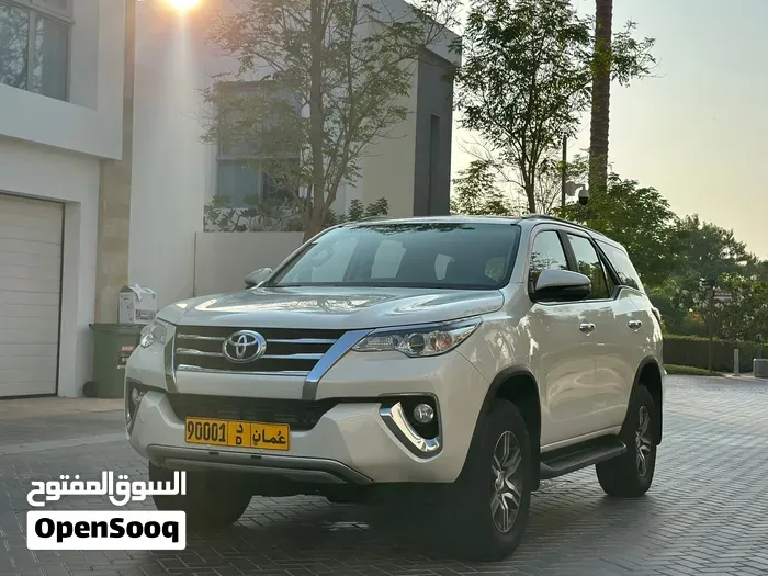 Toyota Fortuner