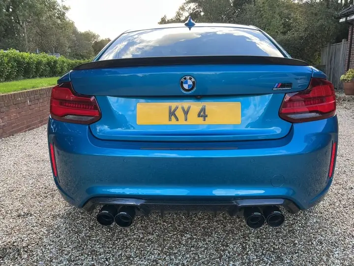 BMW M2 2020 photo 2
