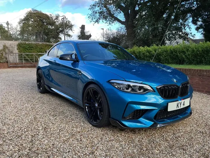 BMW M2 2020 photo 3