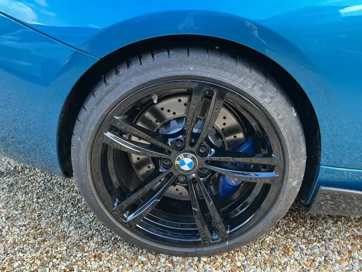 BMW M2 2020 photo 4