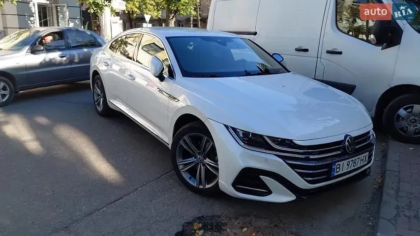 Volkswagen Arteon