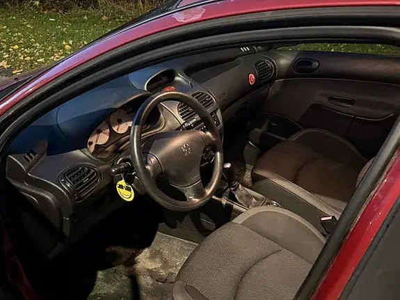 Peugeot 206 2006 photo 5