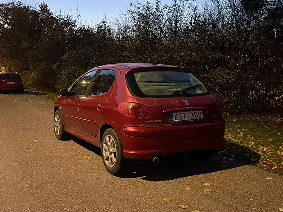 Peugeot 206 2006 photo 3