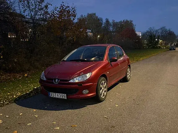 Peugeot 206