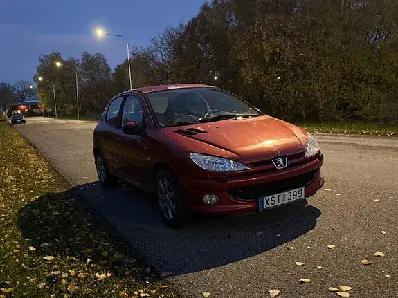 Peugeot 206 2006 photo 2