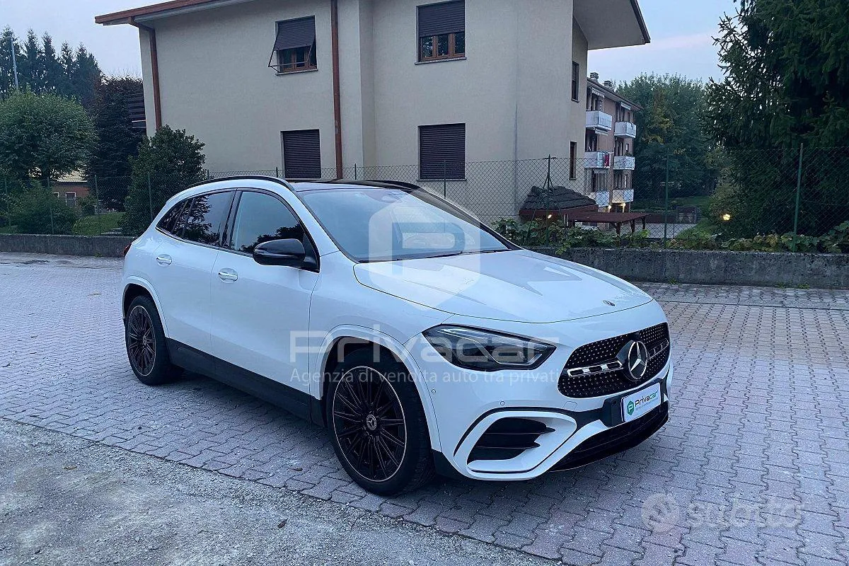 Mercedes-Benz Gla 2024 photo 3