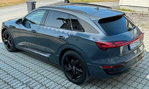 Audi Q8 E-Tron