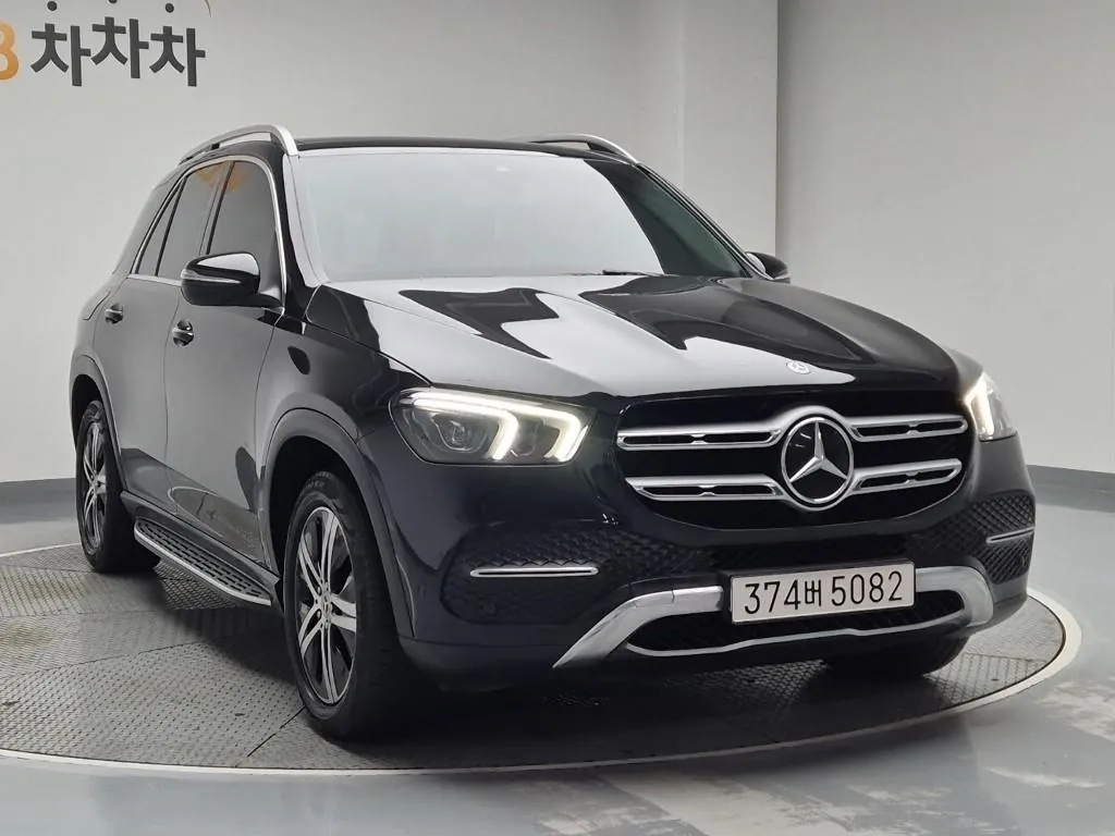 Mercedes-Benz Gle 2020 photo 4