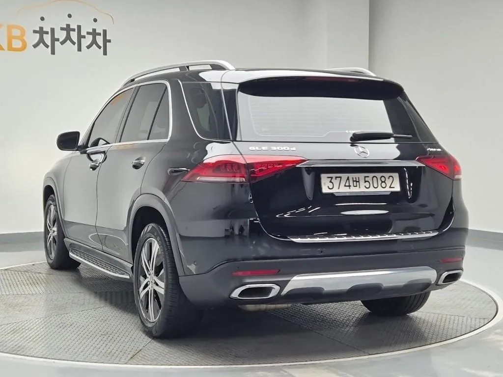 Mercedes-Benz Gle 2020 photo 2