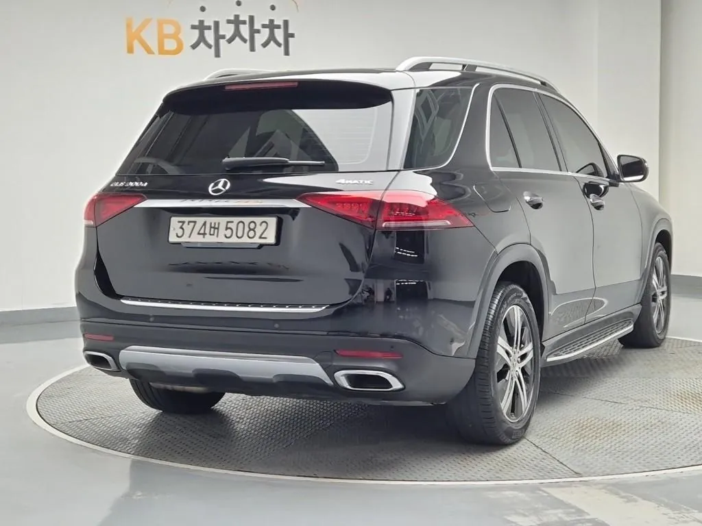 Mercedes-Benz Gle 2020 photo 3