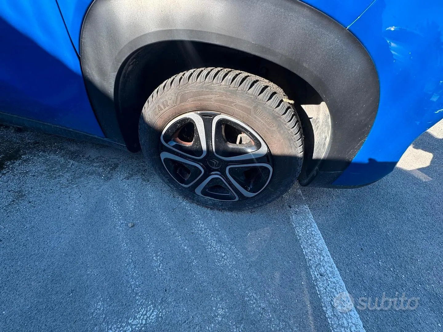 Citroen C3 Aircross 2022 photo 3