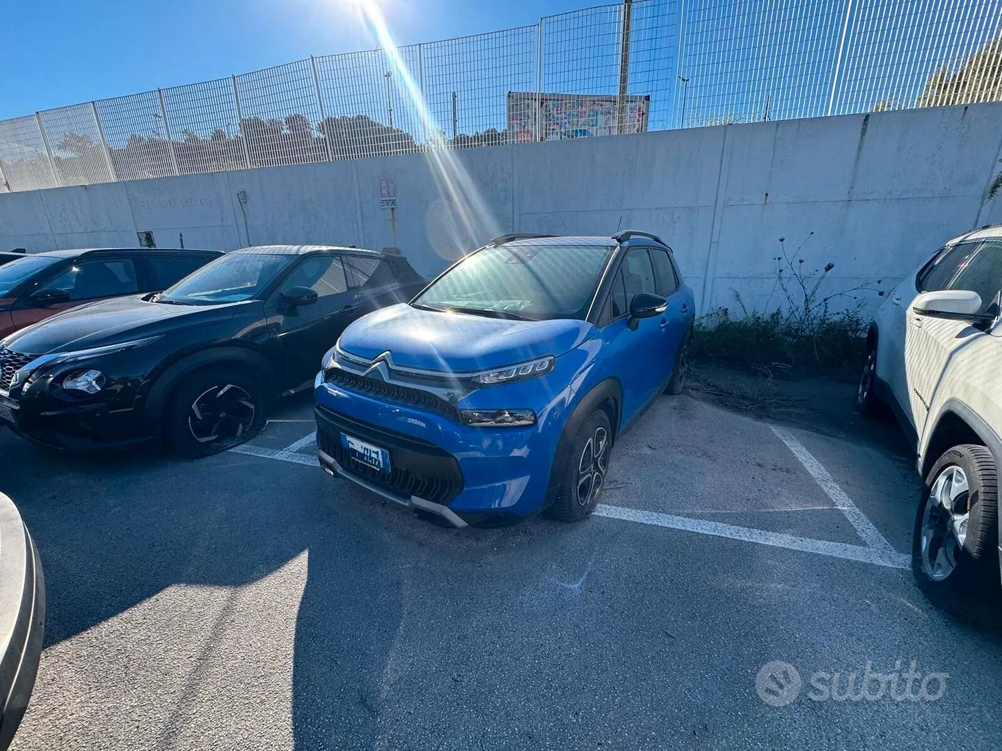 Citroen C3 Aircross