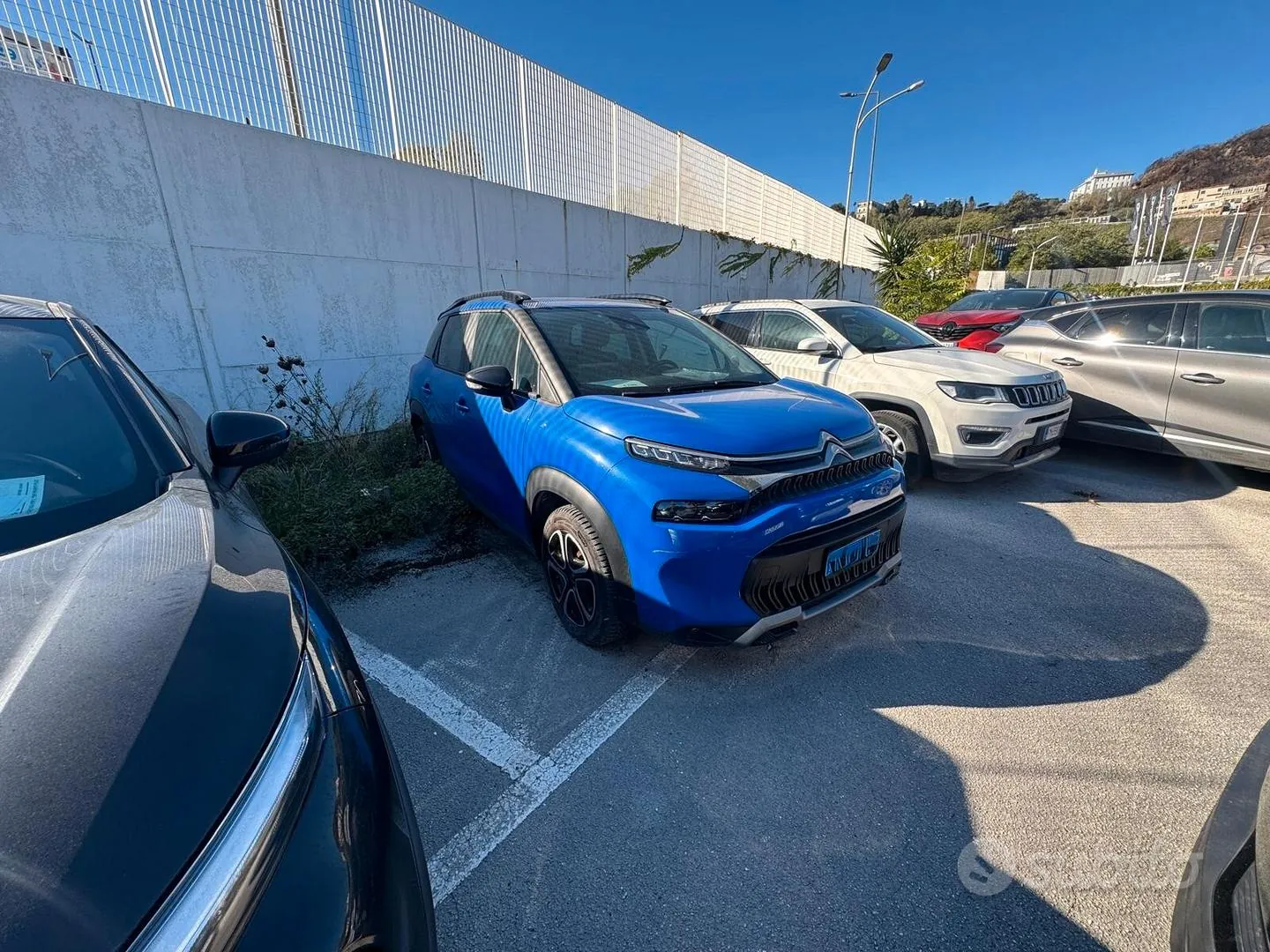 Citroen C3 Aircross 2022 photo 2