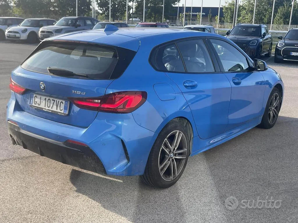 BMW 1 Series 2022 photo 5