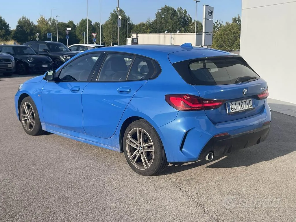 BMW 1 Series 2022 photo 4