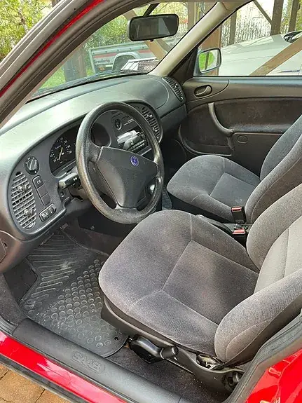 Saab 900 1997 photo 5