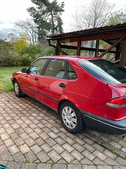 Saab 900 1997 photo 3