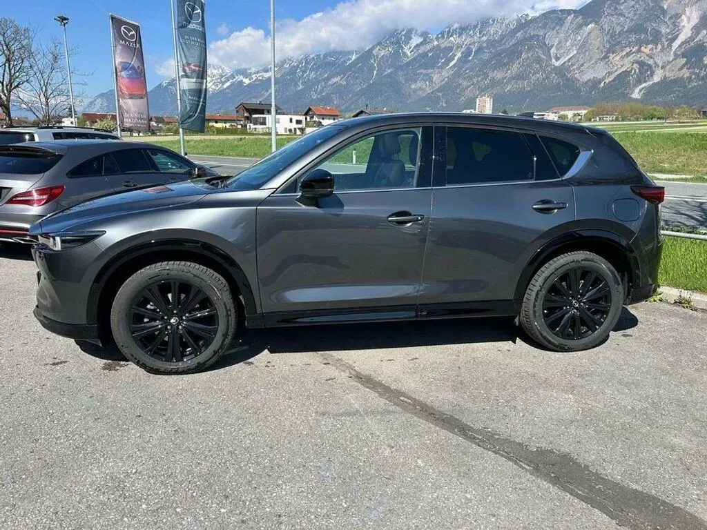 Mazda Cx-5 2024 photo 2