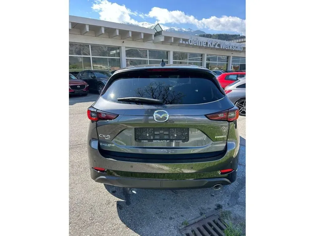 Mazda Cx-5 2024 photo 3