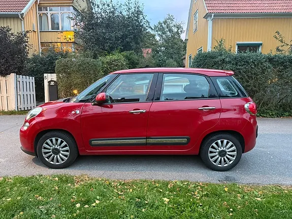 Fiat 500L 2013 photo 2