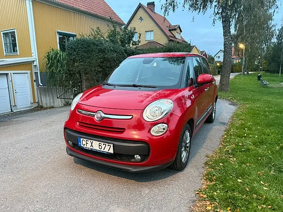Fiat 500L 2013 photo 3