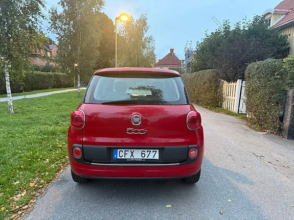 Fiat 500L 2013 photo 5