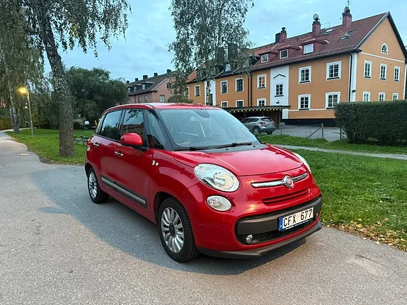 Fiat 500L 2013 photo 4