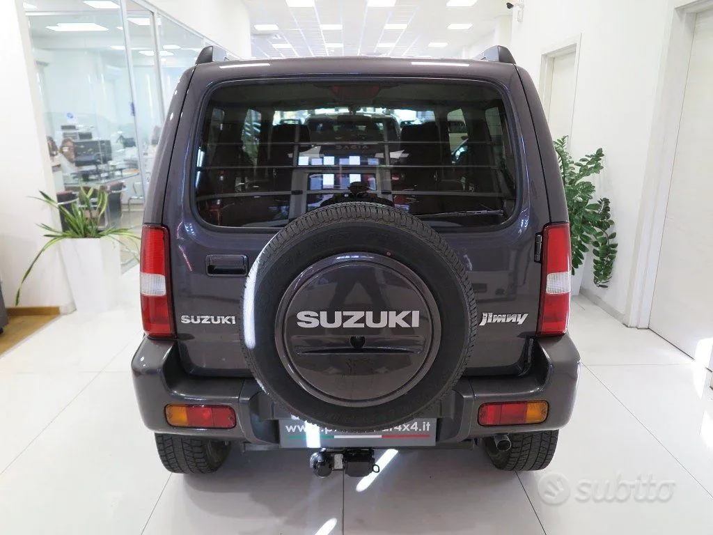 Suzuki Jimny 2017 photo 5