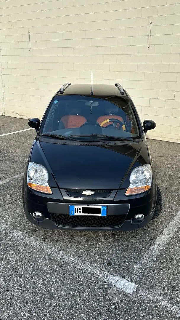 Chevrolet Matiz 2009 photo 3