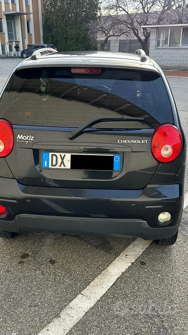 Chevrolet Matiz 2009 photo 4