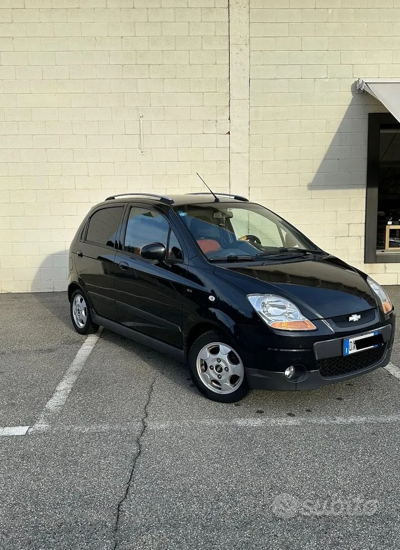 Chevrolet Matiz