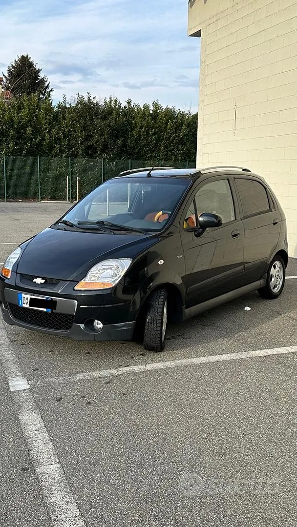 Chevrolet Matiz 2009 photo 2