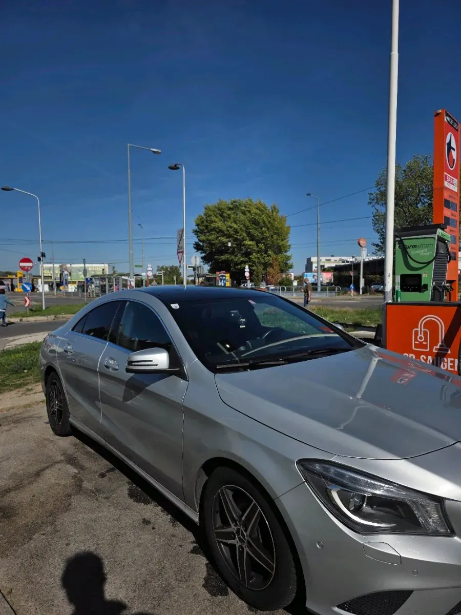 Mercedes-Benz Cla 2013 photo 2