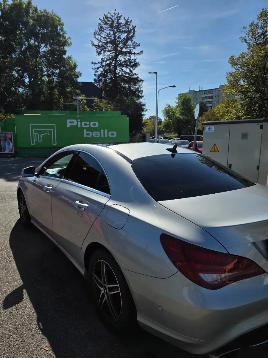 Mercedes-Benz Cla 2013 photo 3