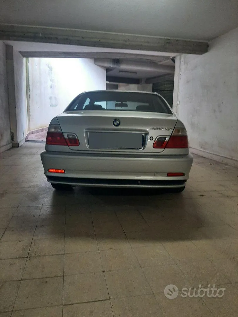 BMW 320Ci 2001 photo 5