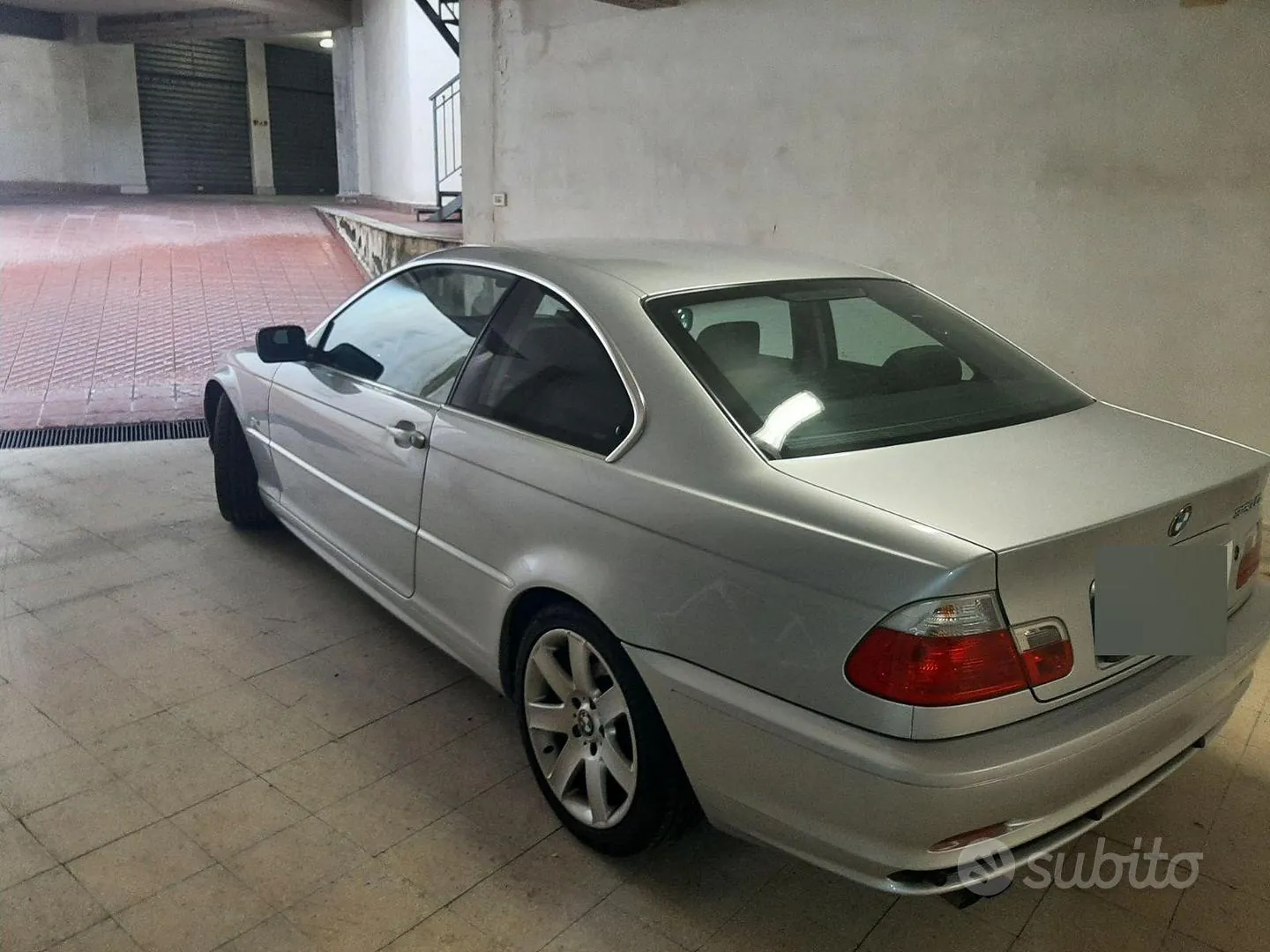 BMW 320Ci 2001 photo 4