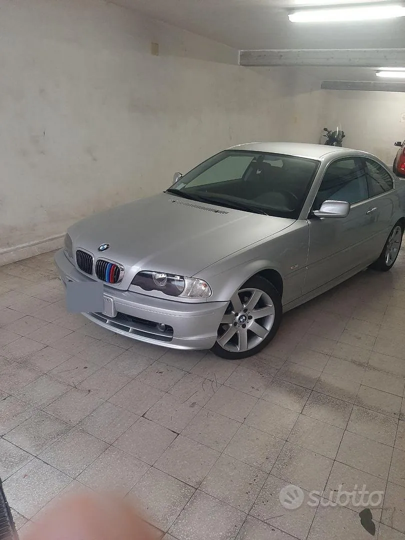 BMW 320Ci 2001 photo 3