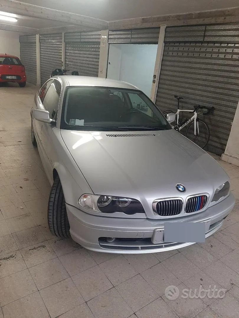 BMW 320Ci 2001 photo 2