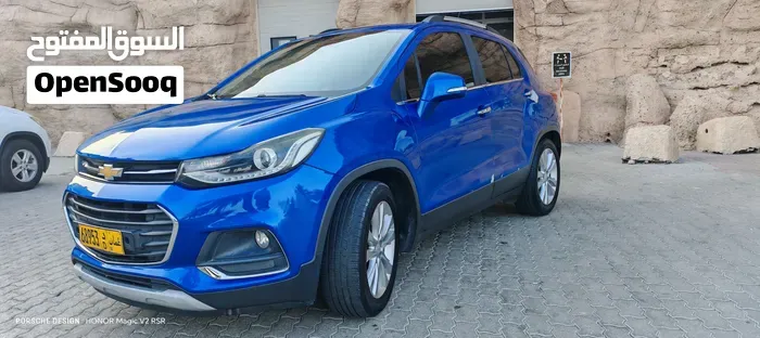 Chevrolet Trax 2017 photo 3