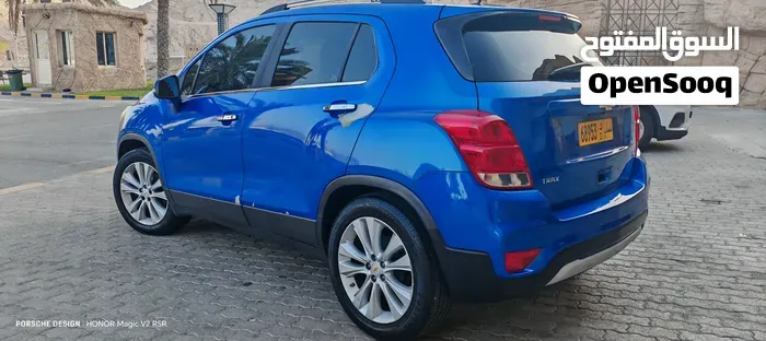 Chevrolet Trax 2017 photo 4