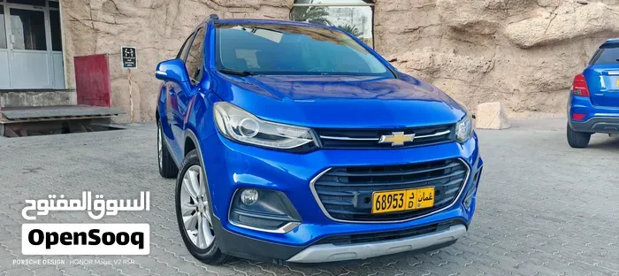 Chevrolet Trax 2017 photo 2