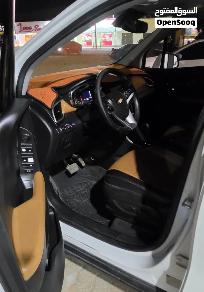 Chevrolet Trax 2017 photo 5
